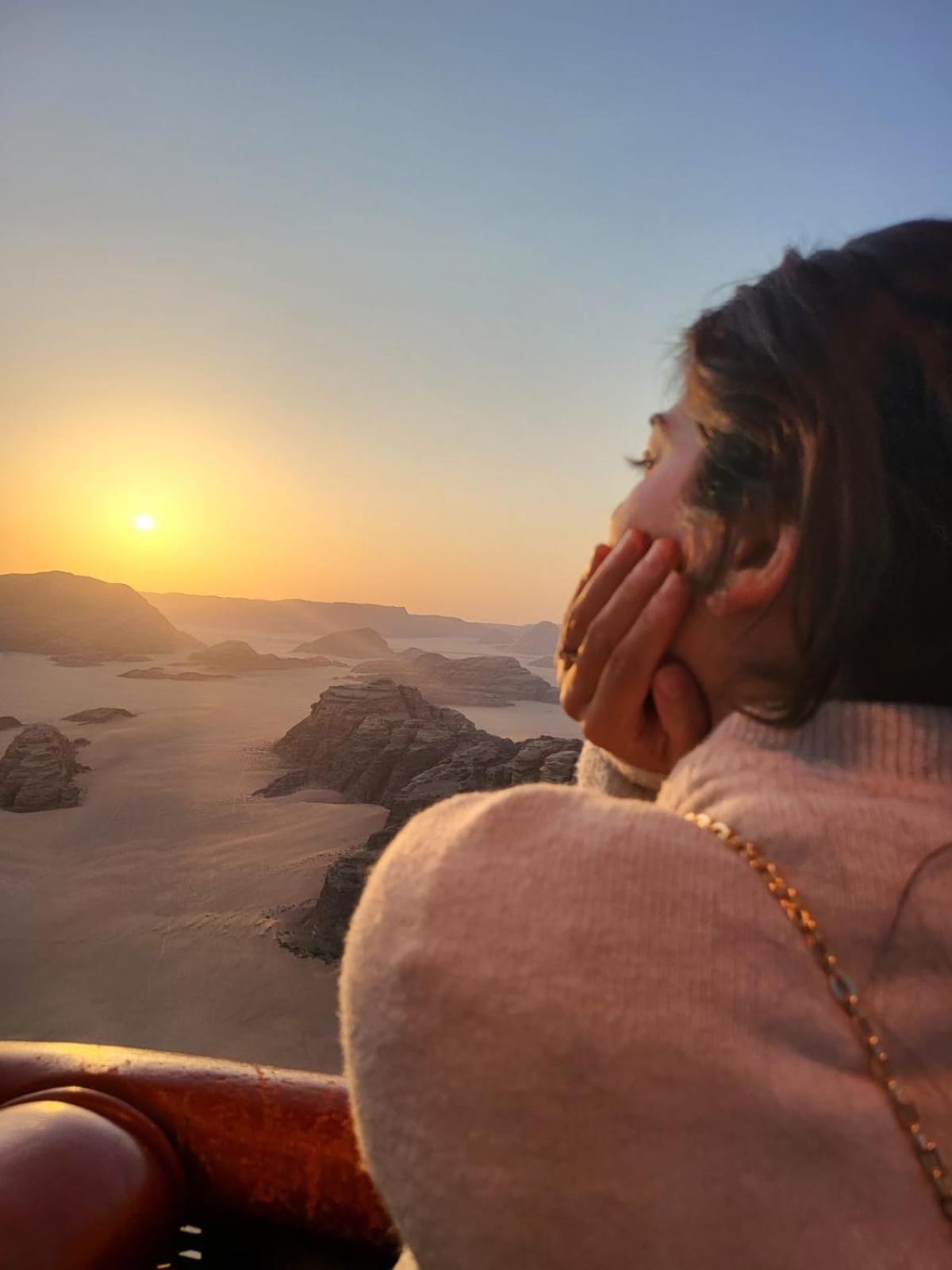 Wadi Rum Magic Nature Camp Luaran gambar