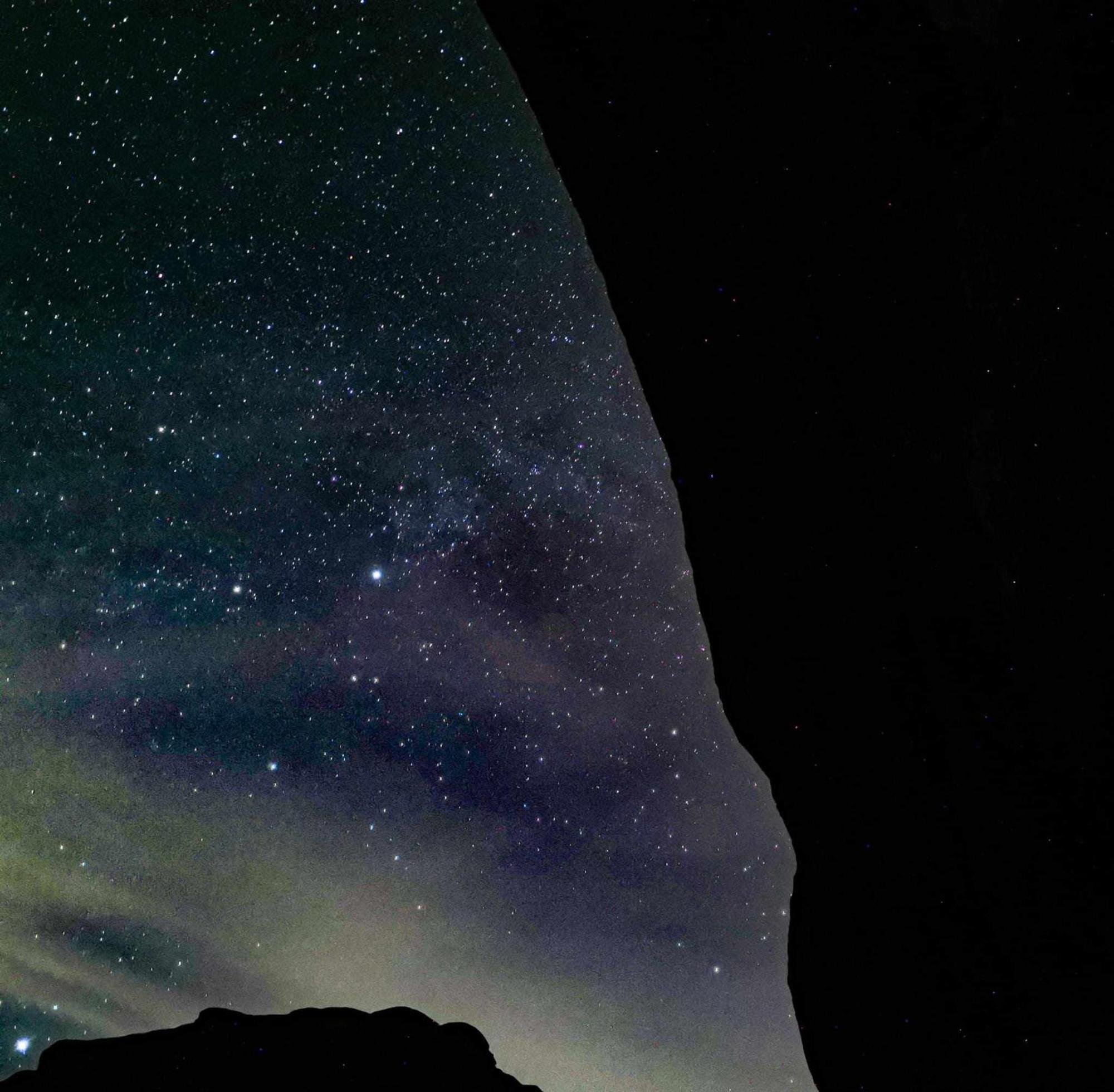 Wadi Rum Magic Nature Camp Luaran gambar