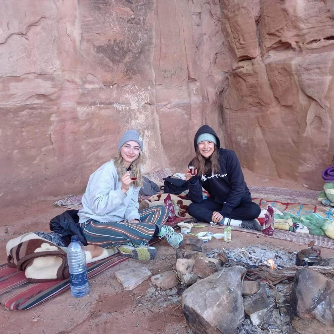Wadi Rum Magic Nature Camp Luaran gambar
