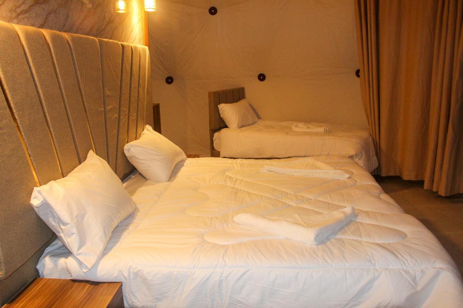 Wadi Rum Magic Nature Camp Bilik gambar
