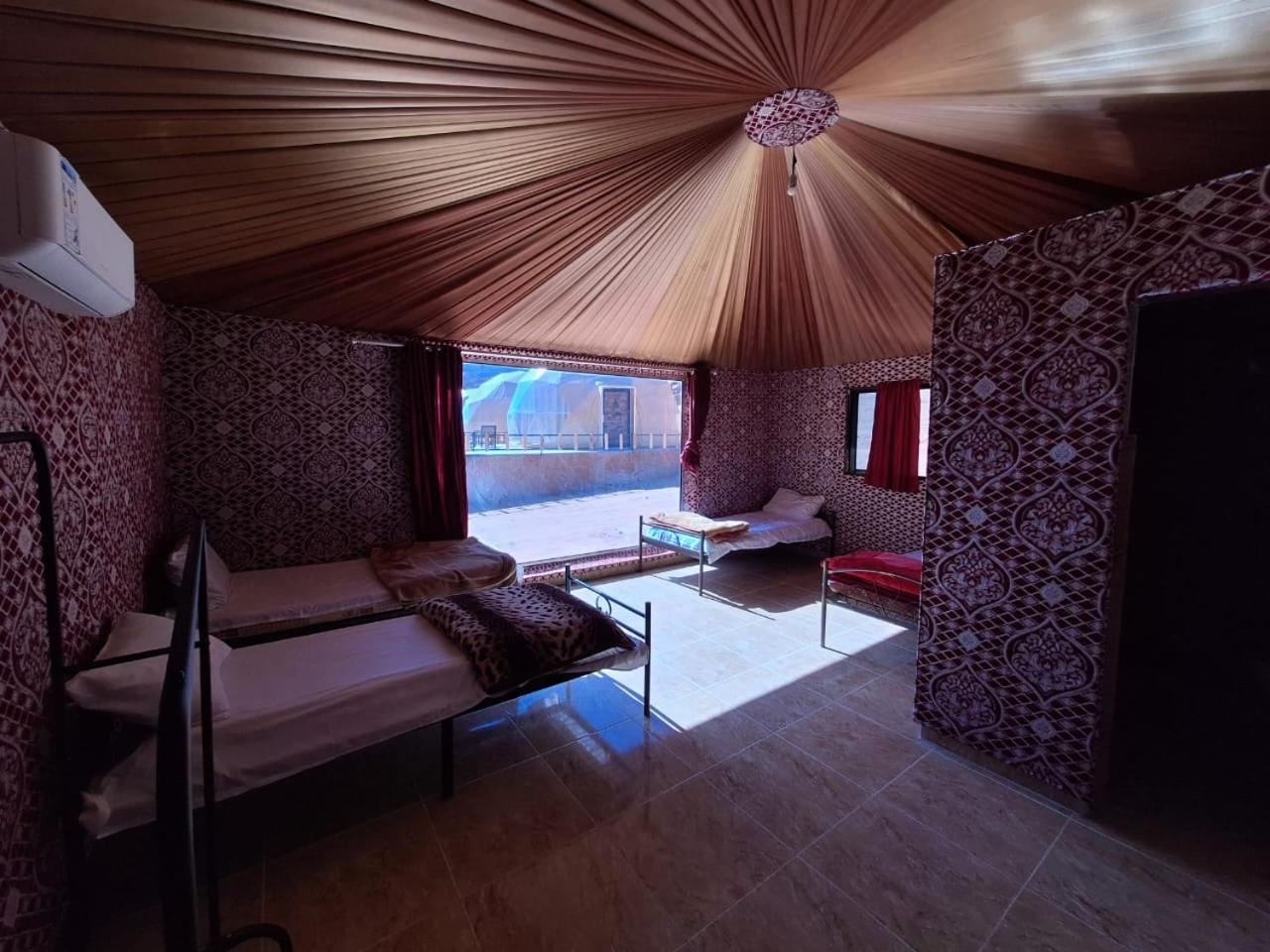 Wadi Rum Magic Nature Camp Bilik gambar