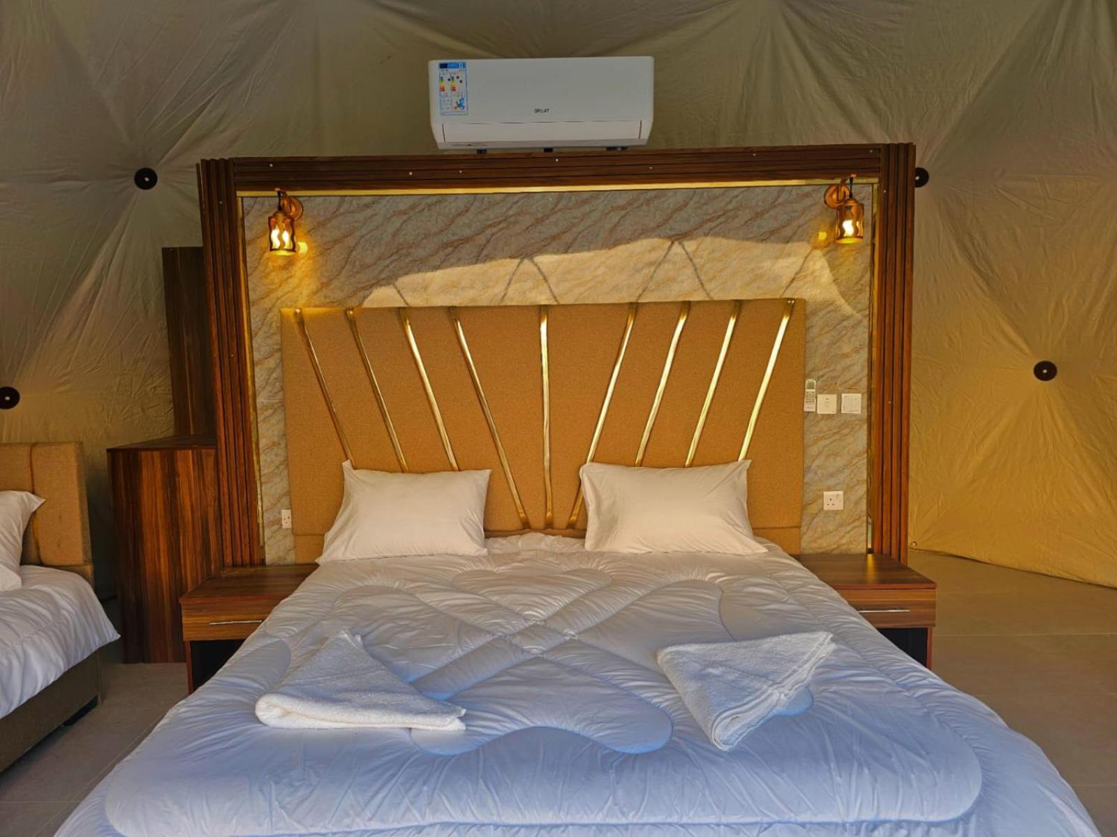 Wadi Rum Magic Nature Camp Bilik gambar