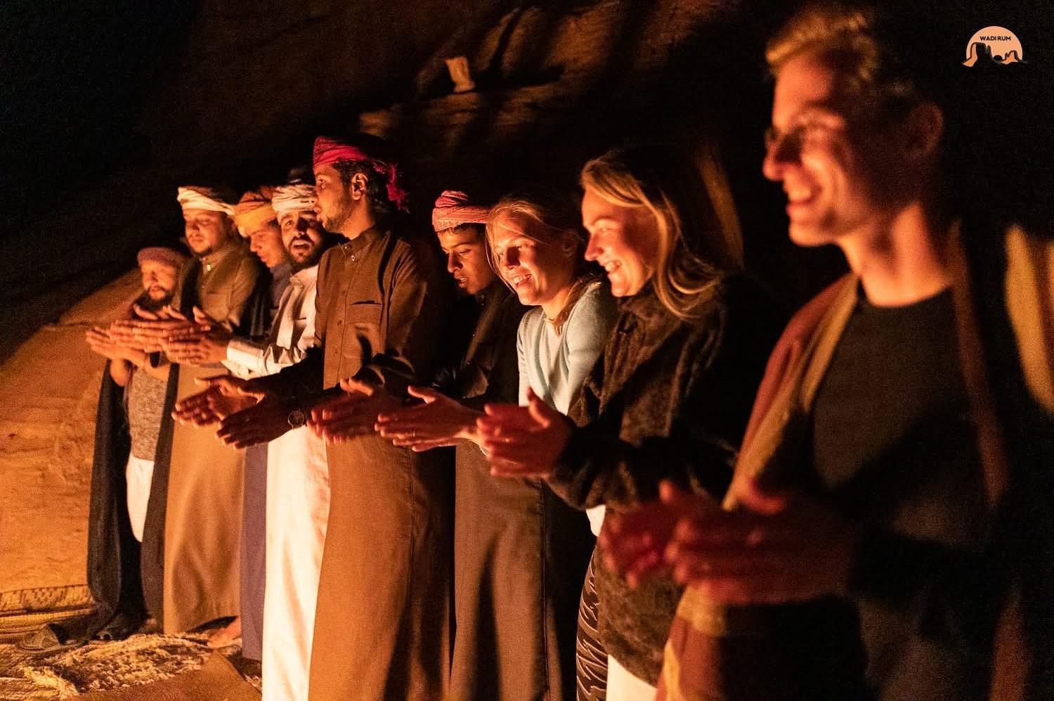 Wadi Rum Magic Nature Camp Luaran gambar