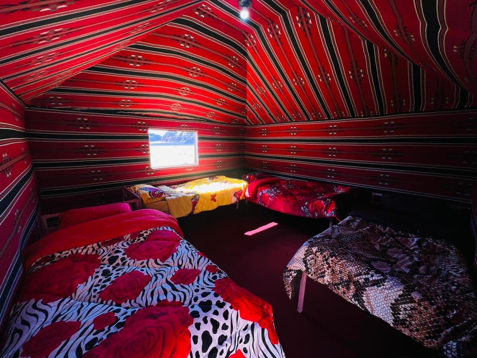 Wadi Rum Magic Nature Camp Luaran gambar