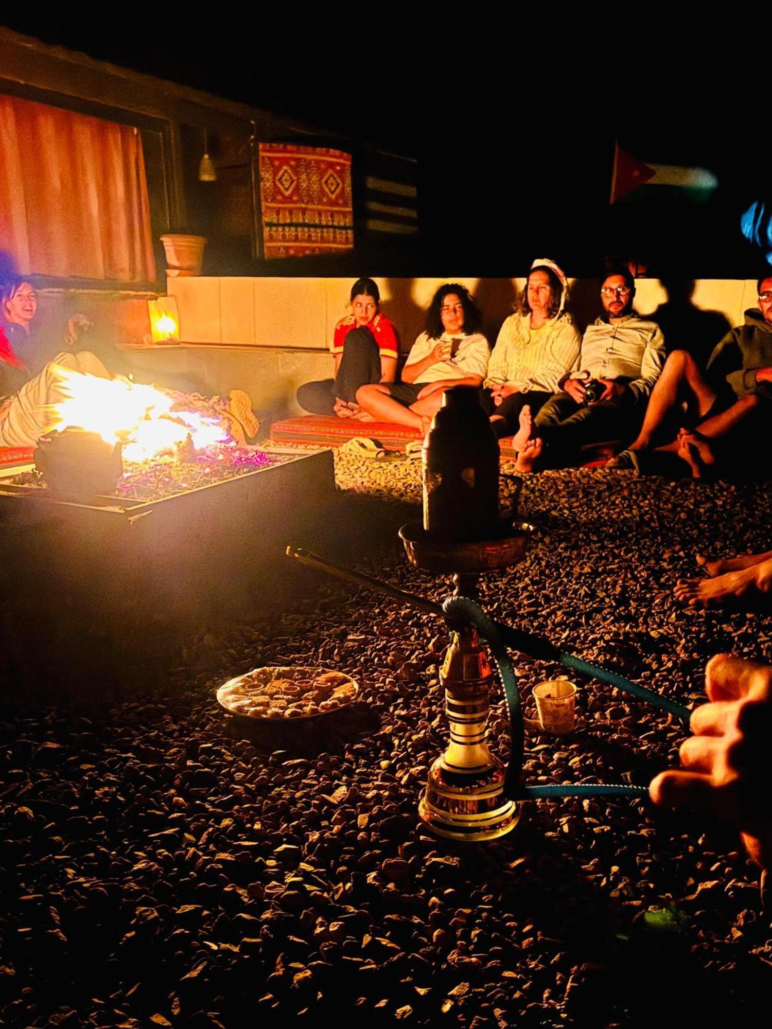 Wadi Rum Magic Nature Camp Luaran gambar