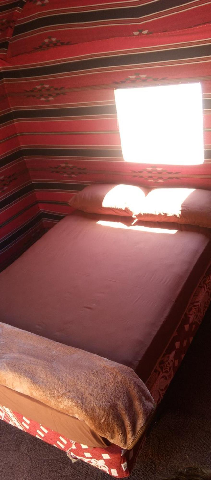 Wadi Rum Magic Nature Camp Luaran gambar