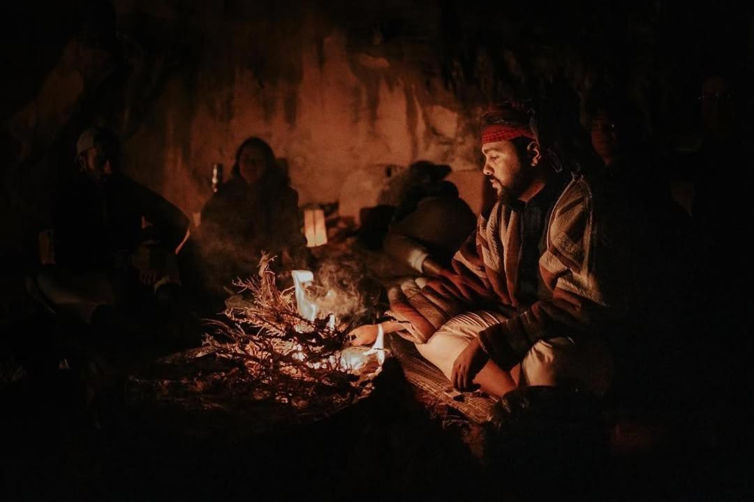 Wadi Rum Magic Nature Camp Luaran gambar
